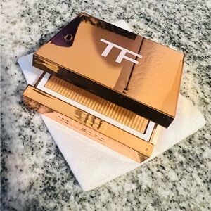 Brand New Tom Ford Glow Highlighter 01 Miracle